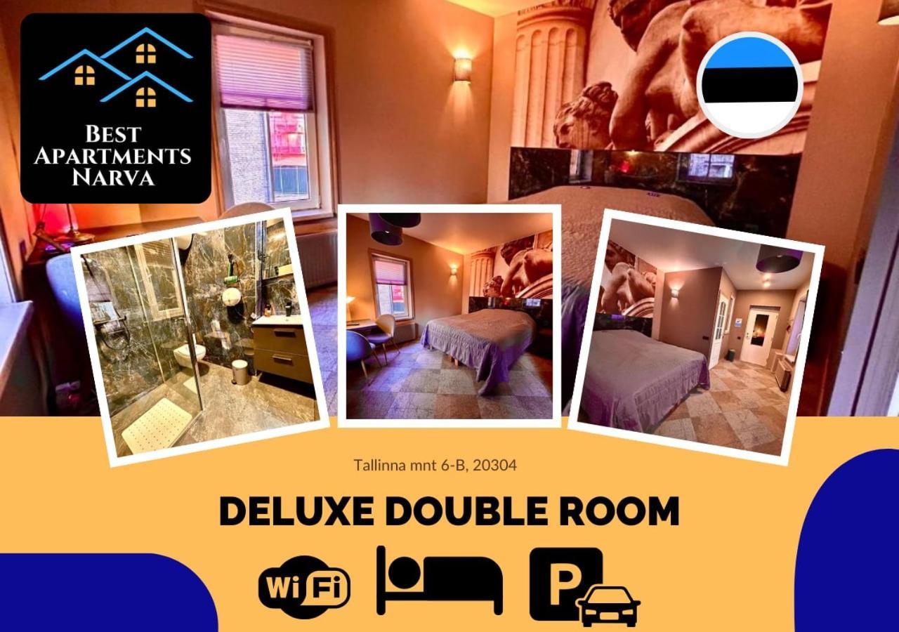Best Apartments نارفا المظهر الخارجي الصورة