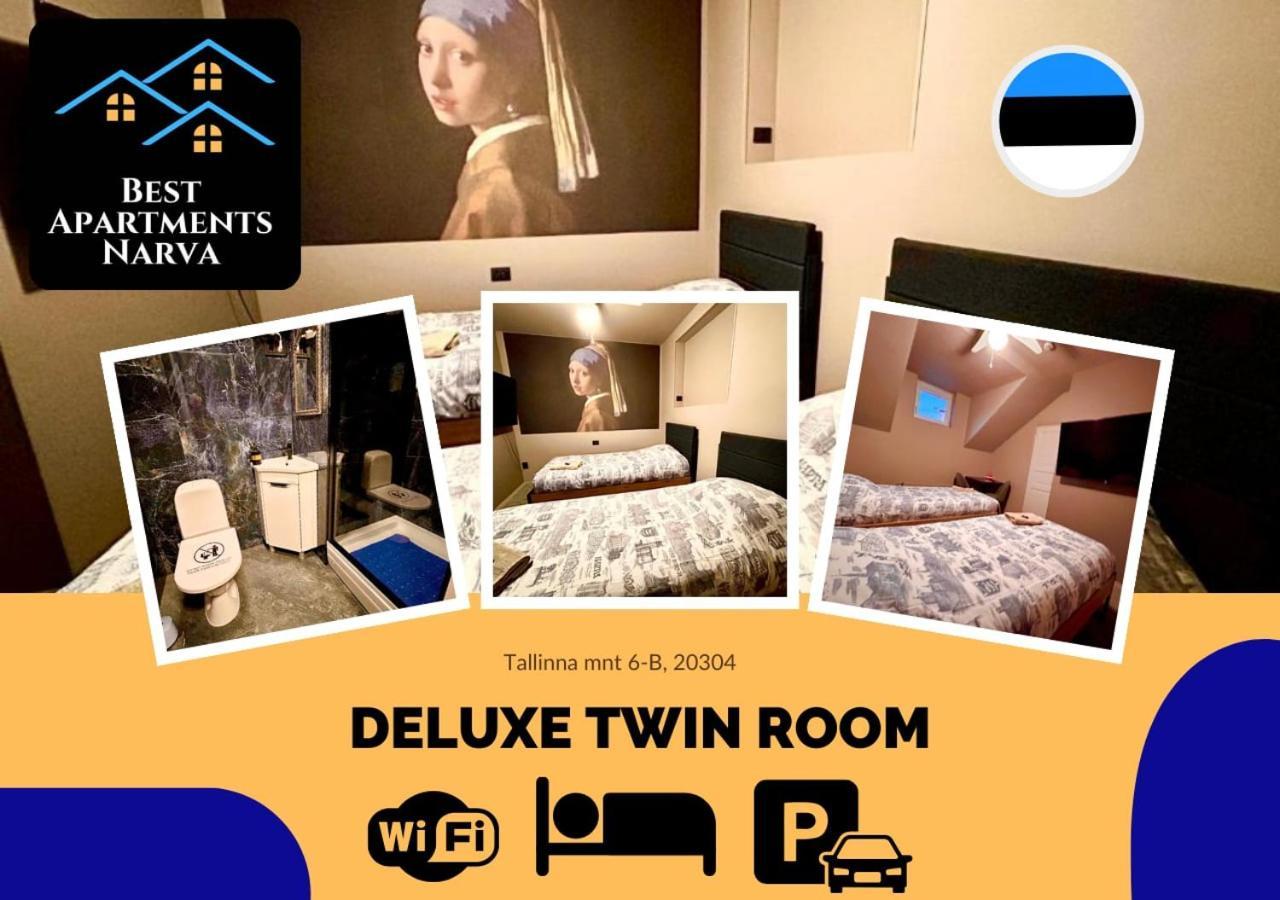 Best Apartments نارفا المظهر الخارجي الصورة